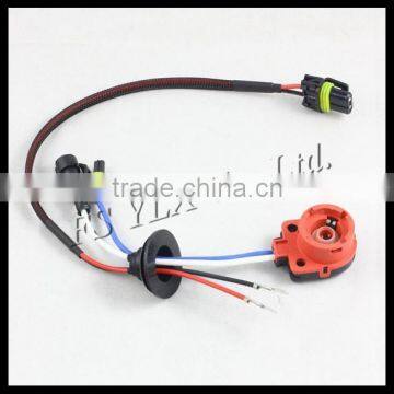 xenon relay harness hid bulb holder adapter d2s d2r d2c xenon hid bulb socket