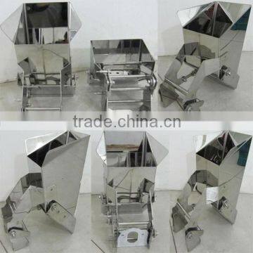 Automatic Combination Multihead Weigher for Vertical Bagging Machine Production Line photo-4