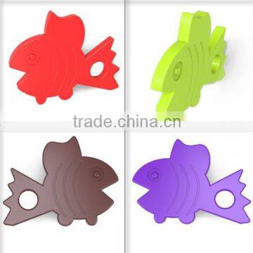 [hot!]Cheap Dolphin Pendant,dolphin Baby Teether,dolphin Silicone Teething Pendant photo-4