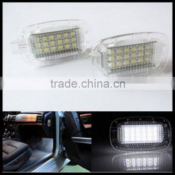 car door welcome light led courtesy light for mercedes ben z w204 w212 w216 w221 r230