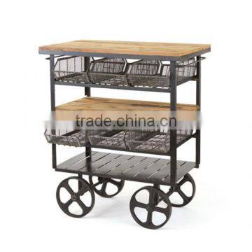 Industrial Trolley
