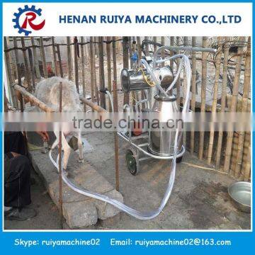 multifunctional sheep milking machine