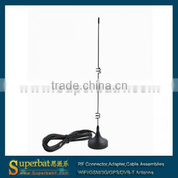 GSM/UMTS 5dbi 3G antenna with crc9 connector for huawei 3g usb modem