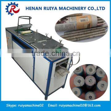 Good Quality paper pencil making machine | Paper pencil machine