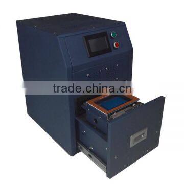 Best vision 3d sublimation vacuum machine for sale