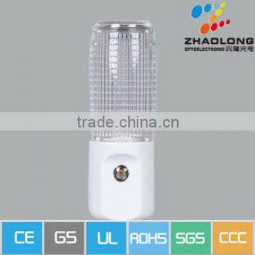 Competitive night light with day light sensor hot sale lamp