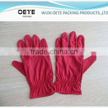 white magic microfiber cleaning gloves, jewellery polishing gloves
