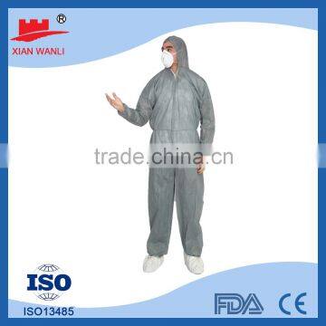 cheap work disposable microporous coveralls with price                        
                                                Quality Choice