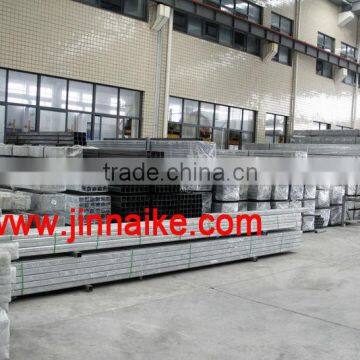 metal track, gate rail, ground track. bottom steel track for doors