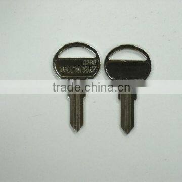 for Evergood Furniture Lock Brass Key Blank