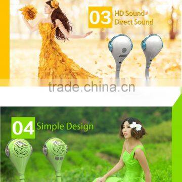 2016 Trending Products Easy Carrying Sound Mini Bluetooth Speaker photo-5