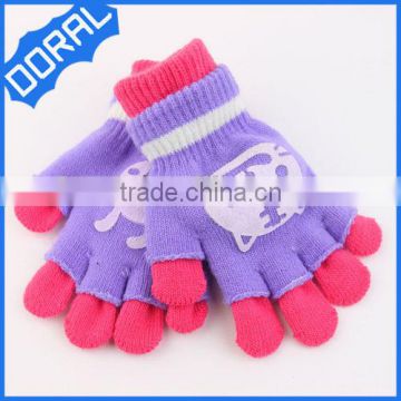 Factory Sale Cheap Prices!! Wholesale Kids Gloves