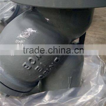 Y-type Strainer Valve PN25