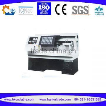 CK6140 Spindle Bore 66mm Flat Bed CNC Lathe/ CNC Lathe Machine Specification