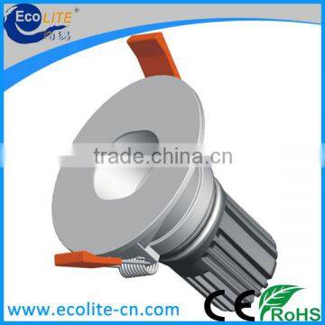 China supplier recessed anti-glare 6W mini LED downlight