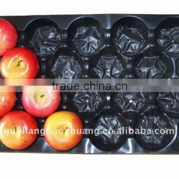 Made in China Apple Plastic Tray Liner