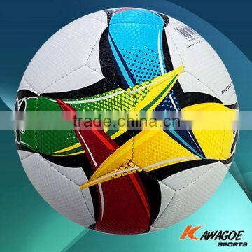 Custom soccer balls