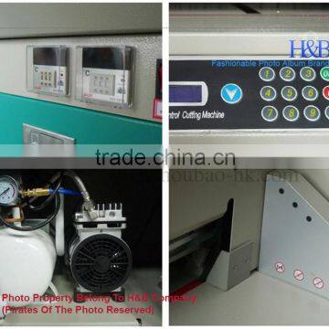 10 in 1 Multifunction Album and Photo Book Making Machine photo-3