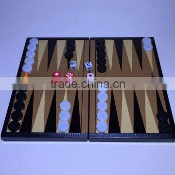 Magnetic backgammon Chess