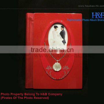Classical Hot Sale Wedding Album Photo photo-5