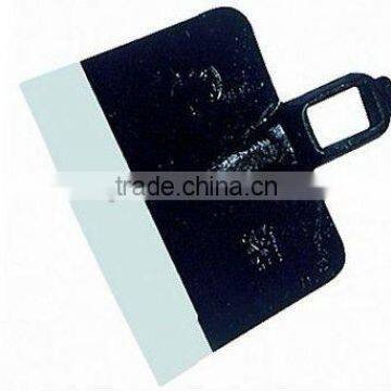 types of painted rail steel hoe head for H320