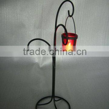 High Quanlity Factory Wholesale Customize Metal Candle Holder / Metal Candle Stick/Top