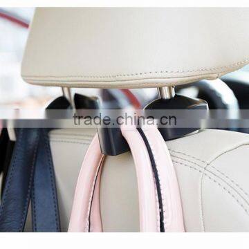 2 Pack Auto Hook Car Hooks /car Organizer Seat Back Car Hooks Auto Bag Hanger photo-4