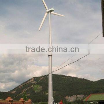 10KW-100KW Wind Generator system permanent magnet generator wind turbine generator