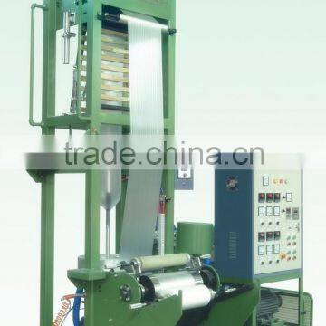 Linear Low density polyethylene film blowing machine