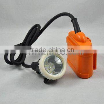 KJ6LM(A) LED Mining Lamp with Ni-H battery approval CE/Ex certification maintain 25hours