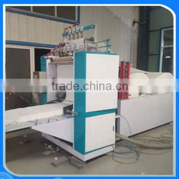 Interfold Drawing Paper Machine, Facial Tissue Machine