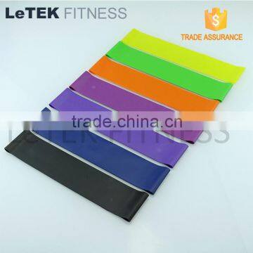 10"Yoga Resistance loop Bands