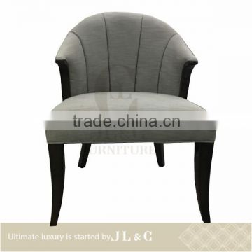 Newly RC0676 dining chair With Leather Weaving Furniture In Dining Room-JLC Furniture