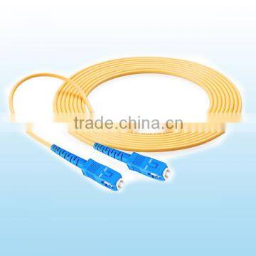 3M 9/125 SC/UPC Simplex SM Optical Fiber Patch Cord