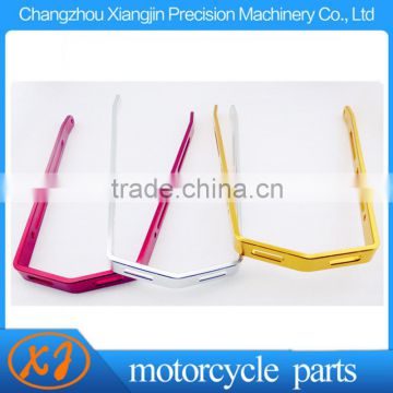 CNC Machining Aluminum Speedway push bar with Competitive Price