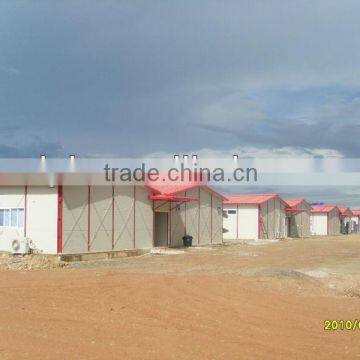 Construction Site Office Prefabricated Houses, Labor Drom photo-3