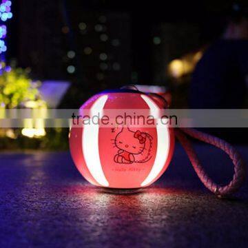 2016 New Design Wholesale Pekacu Pokemon Ball Power Bank Charging Battery Pokemon 10000mAh Power Bank Pekacu Charger photo-2