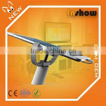 Strong Tablet alarm display holder for 10' tablet android