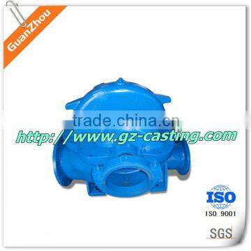 cast iron pump part slurry pump