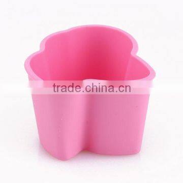 fashion silicone mold heel shoe,silicone baking tools