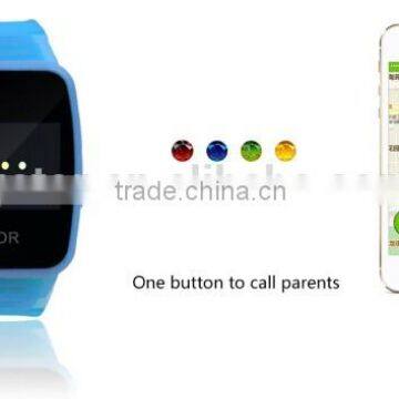 worlds smallest gps tracker children with sos alarm