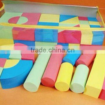 children plastic building blocks