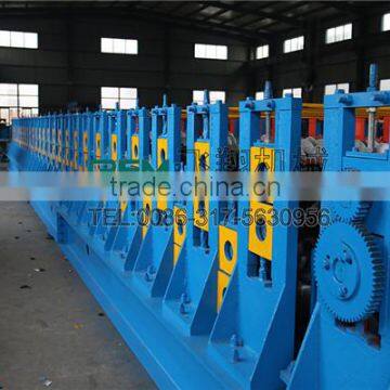 FX Double Layer Corrugated Sheet and Trapezoid Sheet Roll Forming Machine photo-6