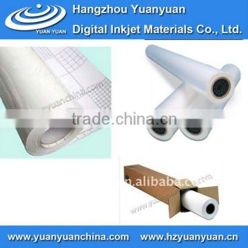 Frosted Cold Laminated PVC Film