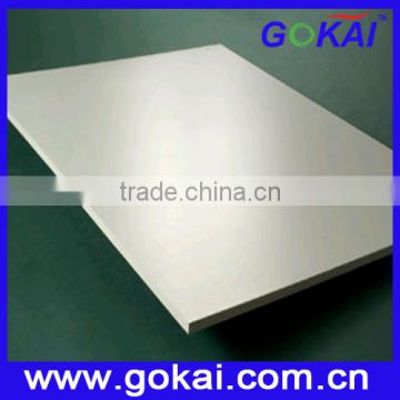 waterproof pvc foam board/fireproof pvc foam board