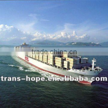 International shipping service from China to Ireland