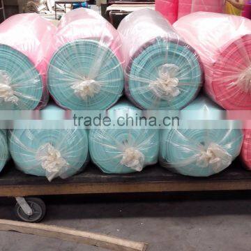 6mm white eva foam roll/2mm foam rolls/thin foam rolls
