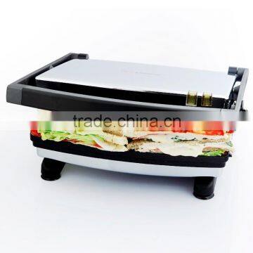 2000W Big Die-cast Sandwich Press XJ-9k113 photo-3
