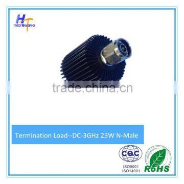 Dummy Load 25W (DC - 3GHz N - Male) rf 25w load