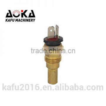 Double feet water temp sensor for excavator